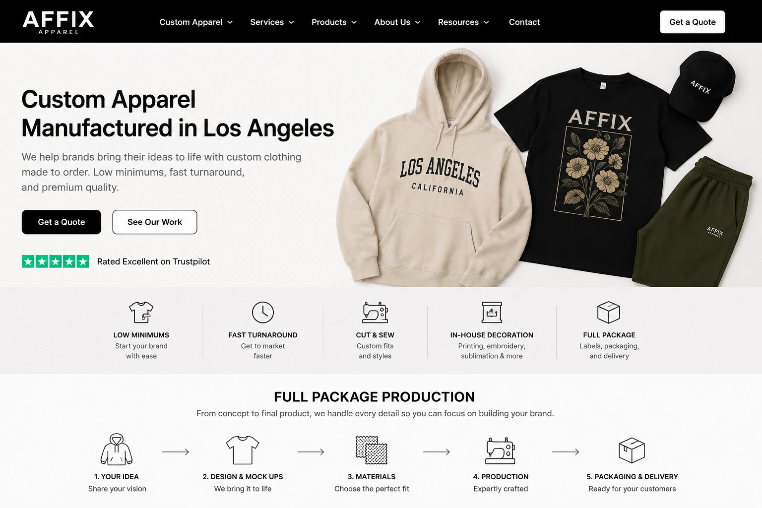Affix Apparel