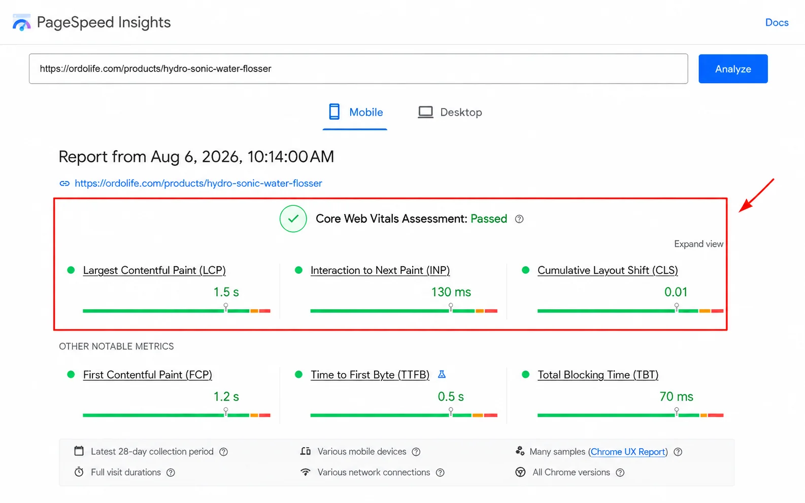 W3C Understanding WCAG page showing Success Criterion 2.5.8 target size minimum.