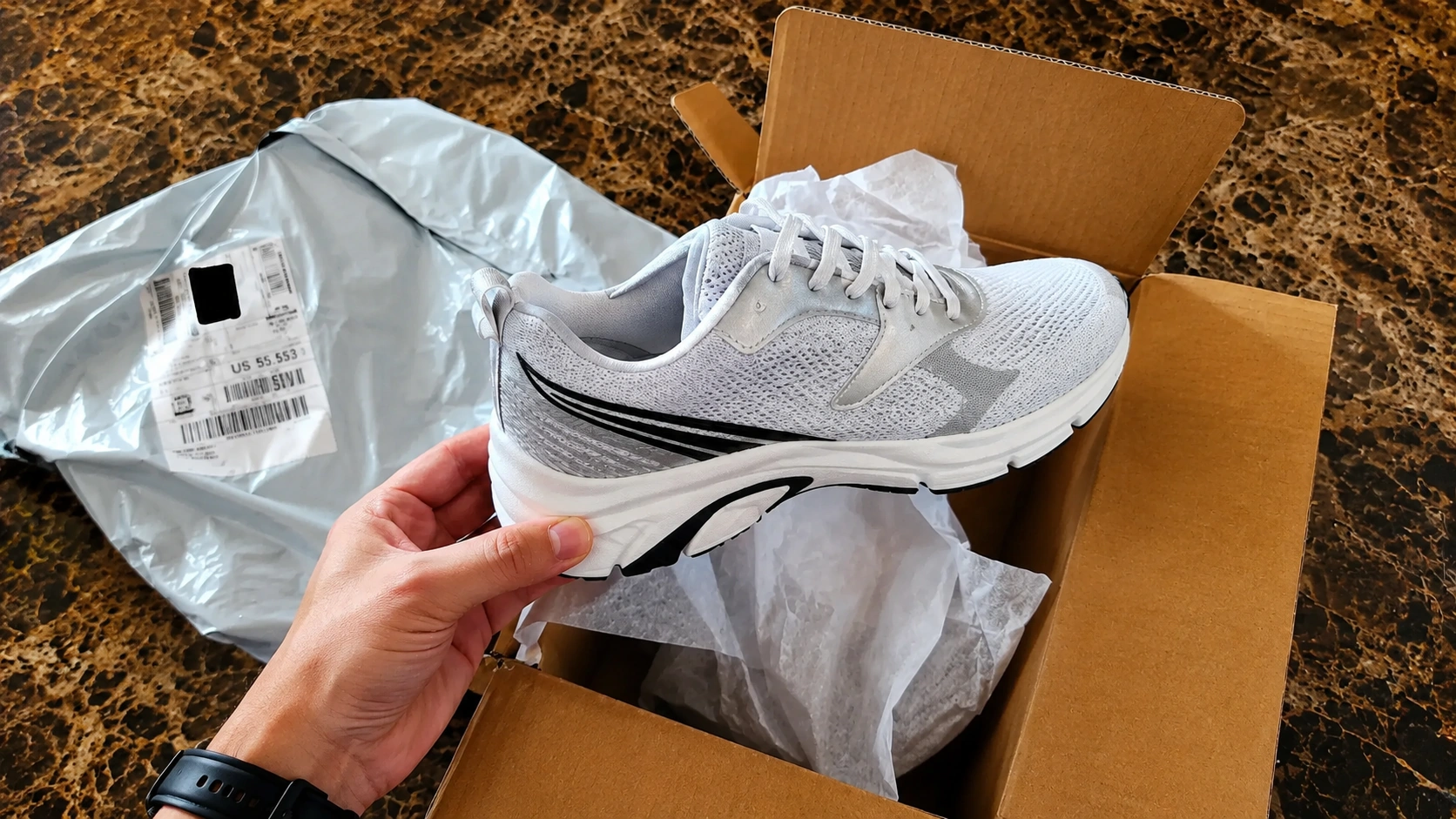 Imagine that landing on a paying customer's doorstep with your store's name on the box.