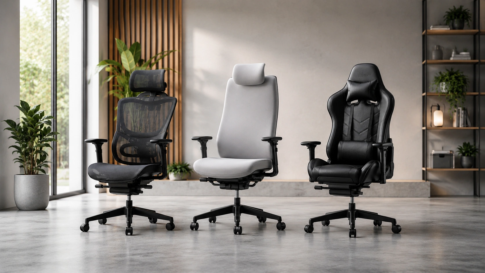 Office Chairs