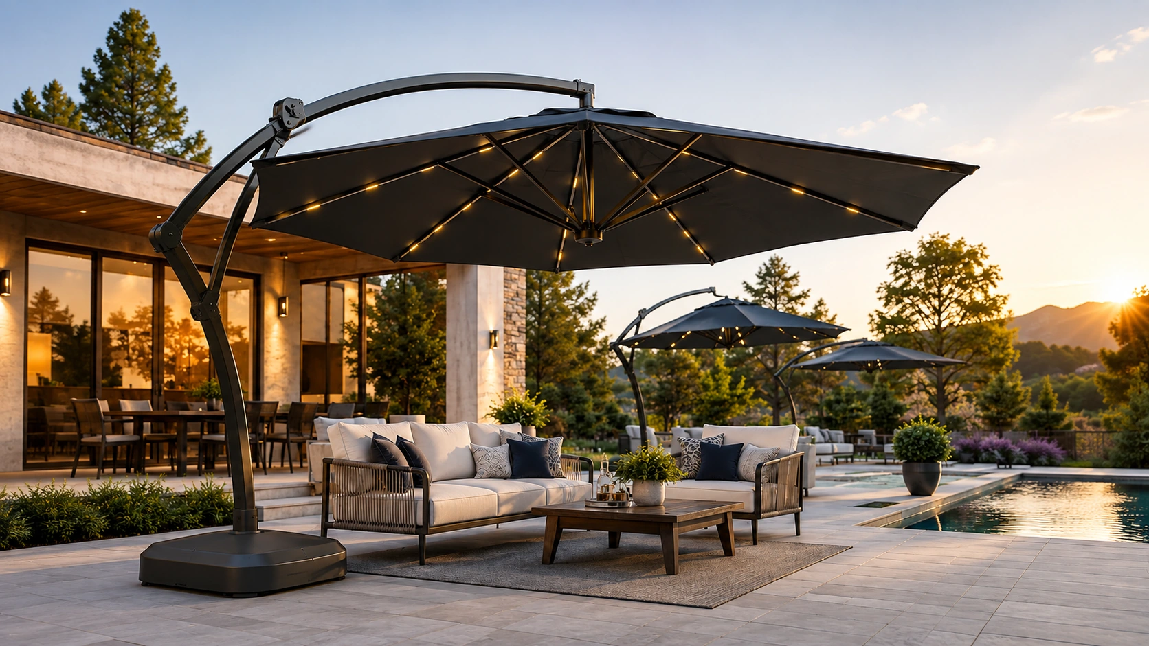 Patio Umbrella