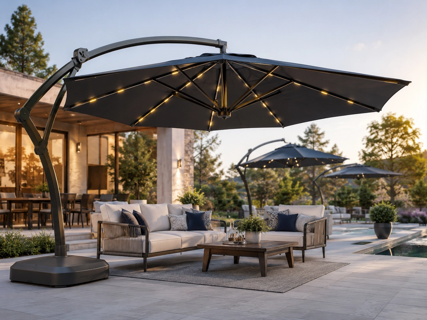 Patio Umbrella