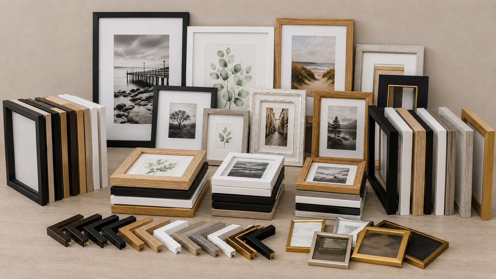 Wholesale picture frames