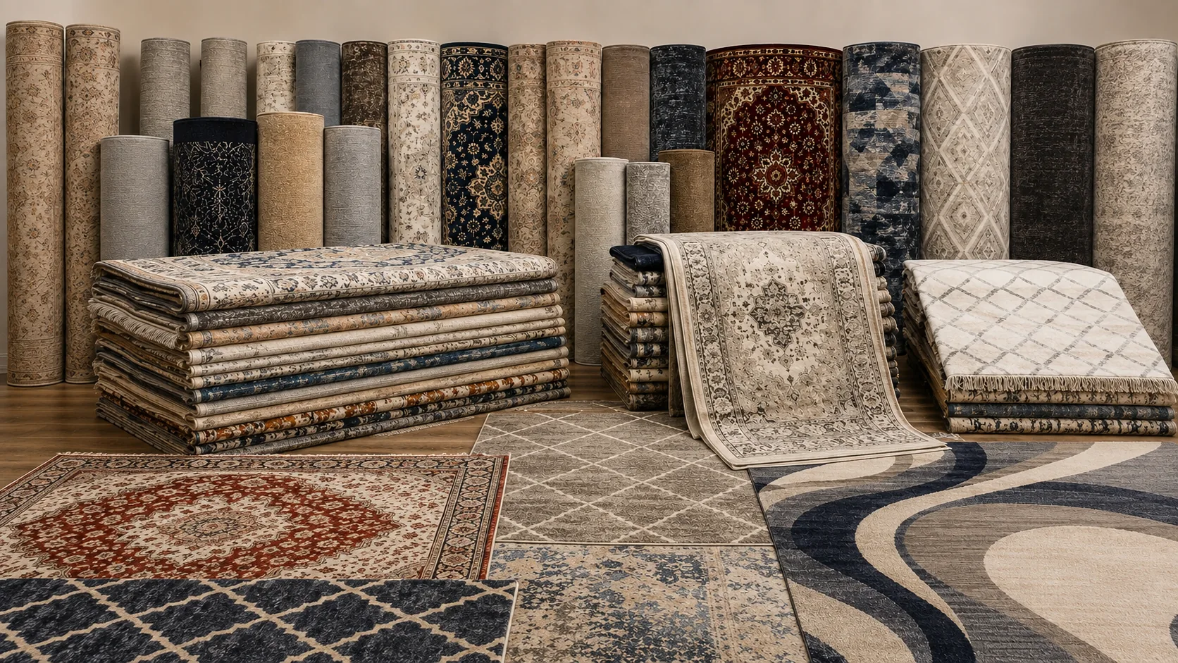 Wholesale rugs