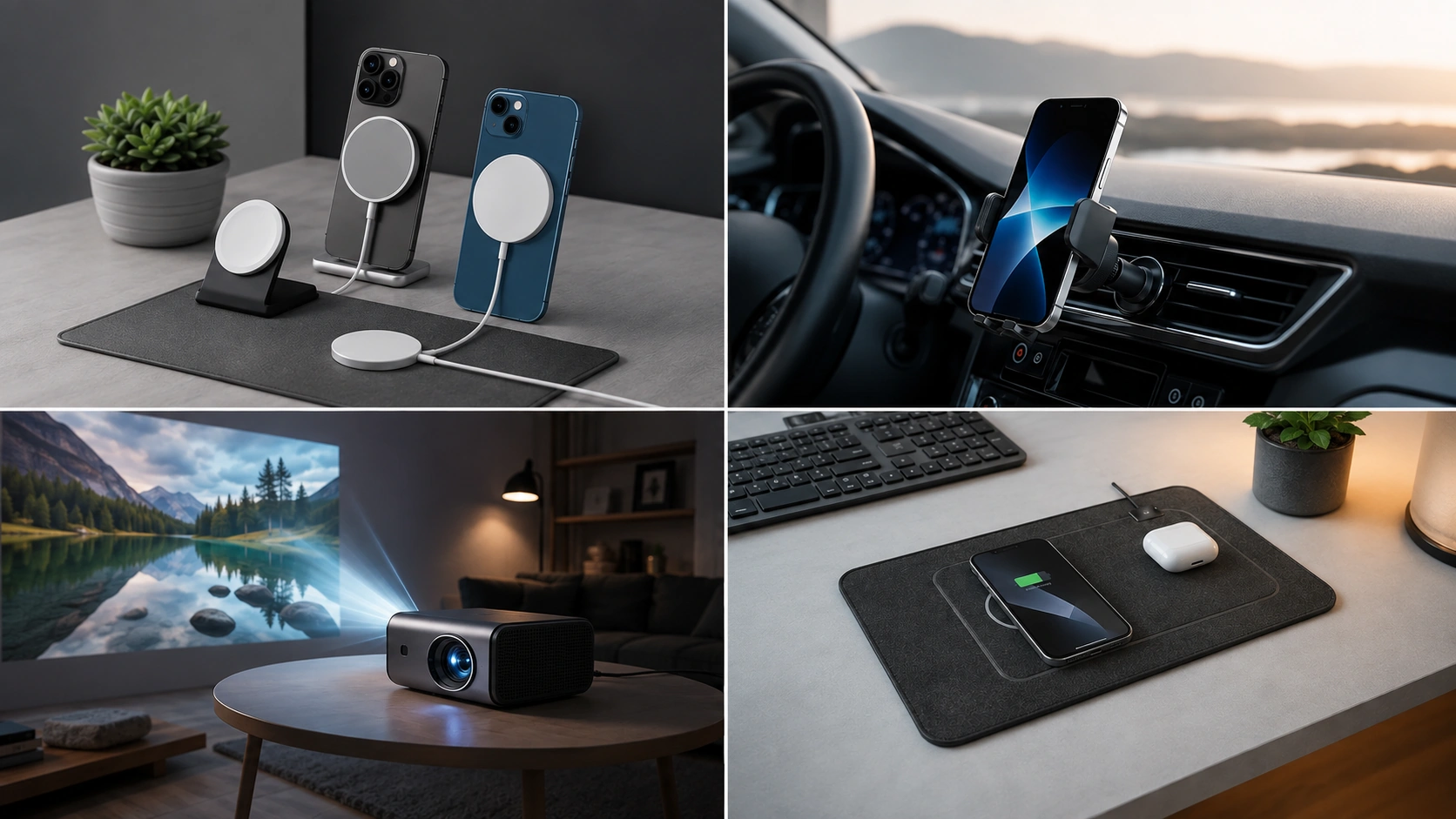 Tech and Accessories