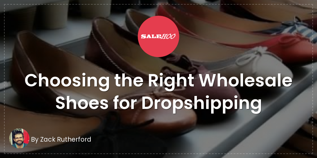 footwear dropshippers
