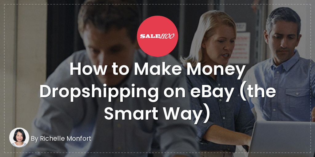 How to Make Money on eBay