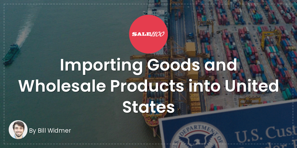 how to import food products to usa