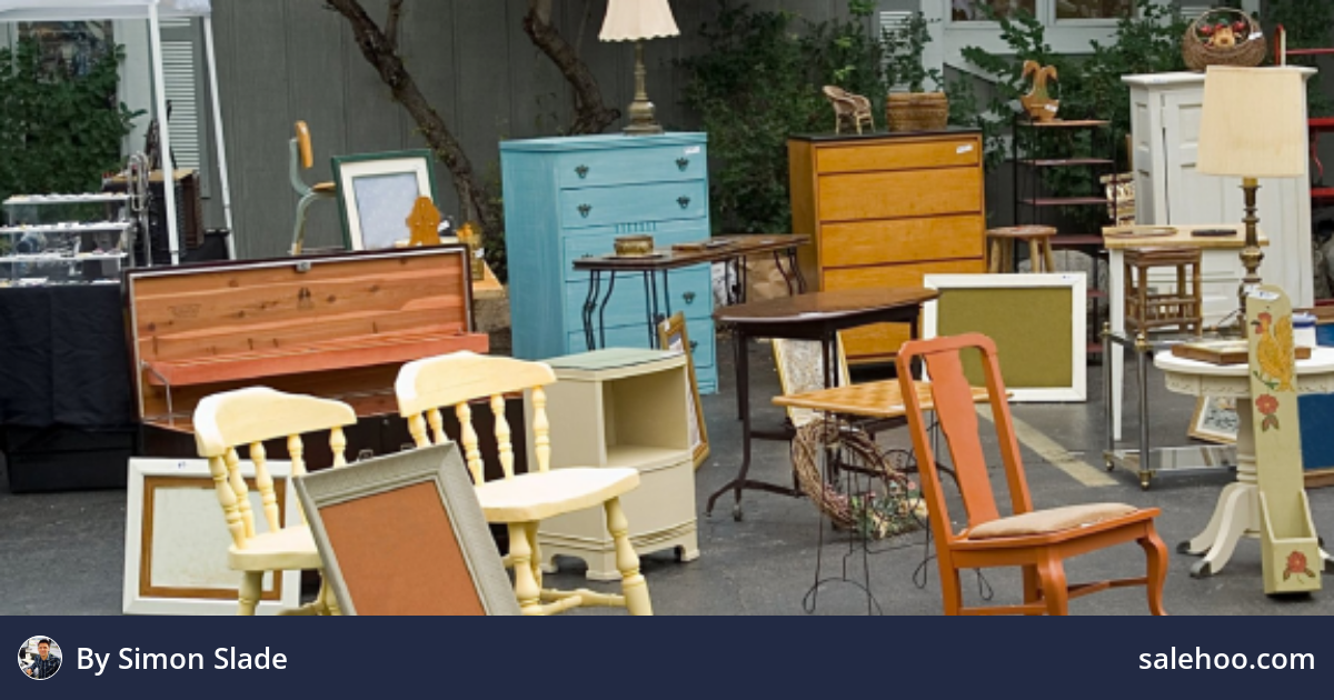 Selling Antiques on eBay SaleHoo