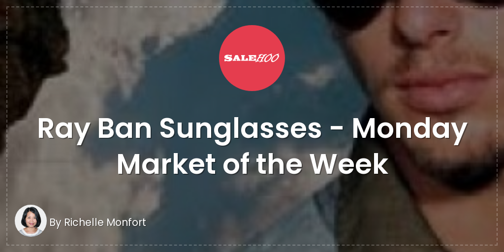 Wholesale Ray Ban Sunglasses | SaleHoo