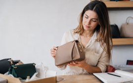 25 Wholesale Designer Handbag Suppliers: Pallets to Italy