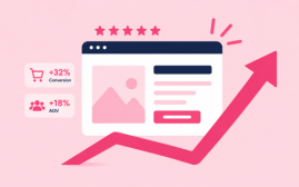 High-Converting eCommerce Landing Pages: What Actually Moves the Number