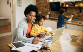 Useful Tips for Work at Home Parents