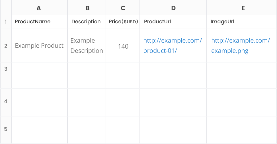 CSV Icon